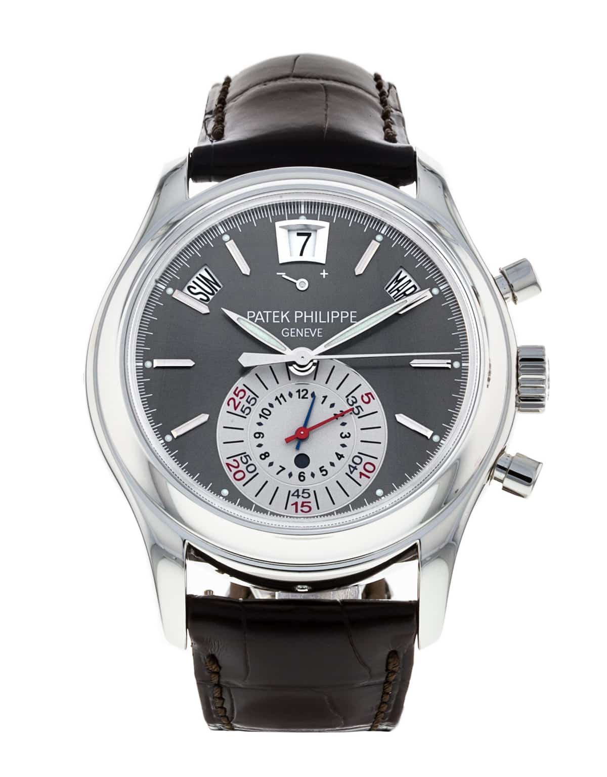 Patek Philippe Complications 5960P-001